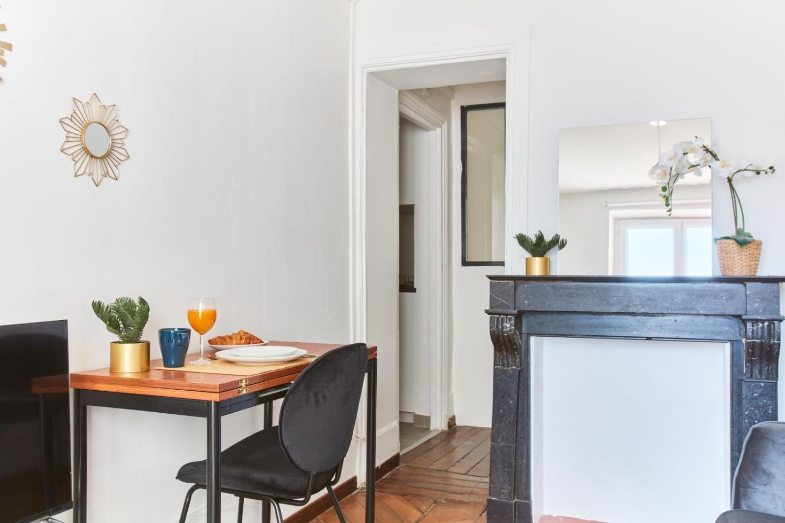 Apartament Cosy Montmartre 2Br Paryż Zewnętrze zdjęcie