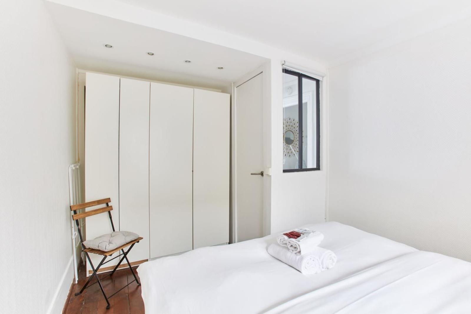 Apartament Cosy Montmartre 2Br Paryż Zewnętrze zdjęcie