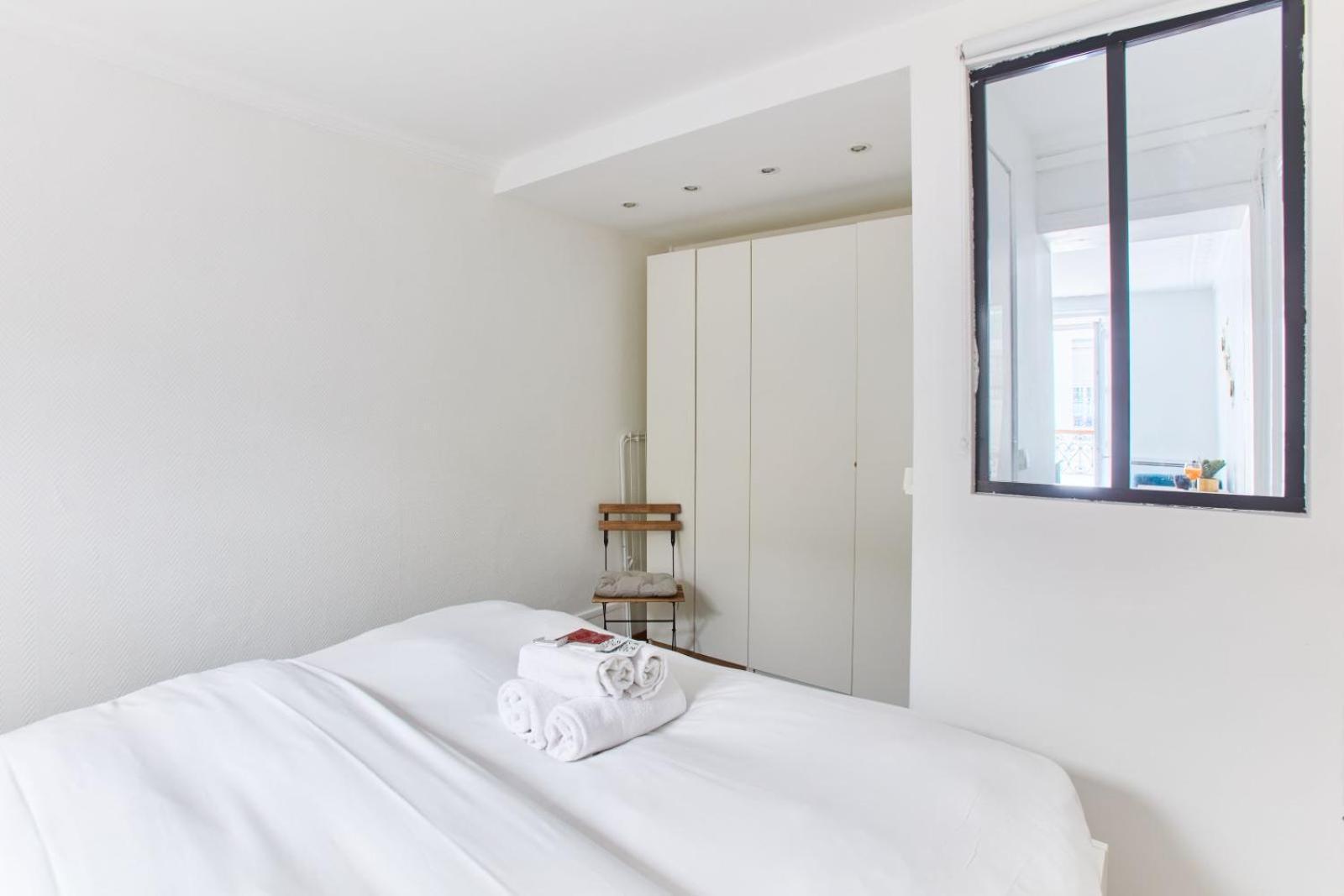 Apartament Cosy Montmartre 2Br Paryż Zewnętrze zdjęcie